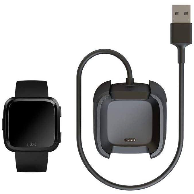 Fitbit Versa Charging Cable - Black