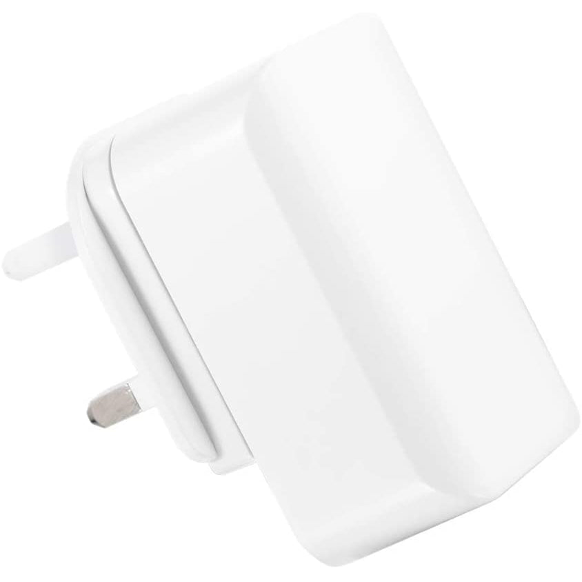 Fresh Connect Universal USB Charger Mains Plug 2.4 Amp - White