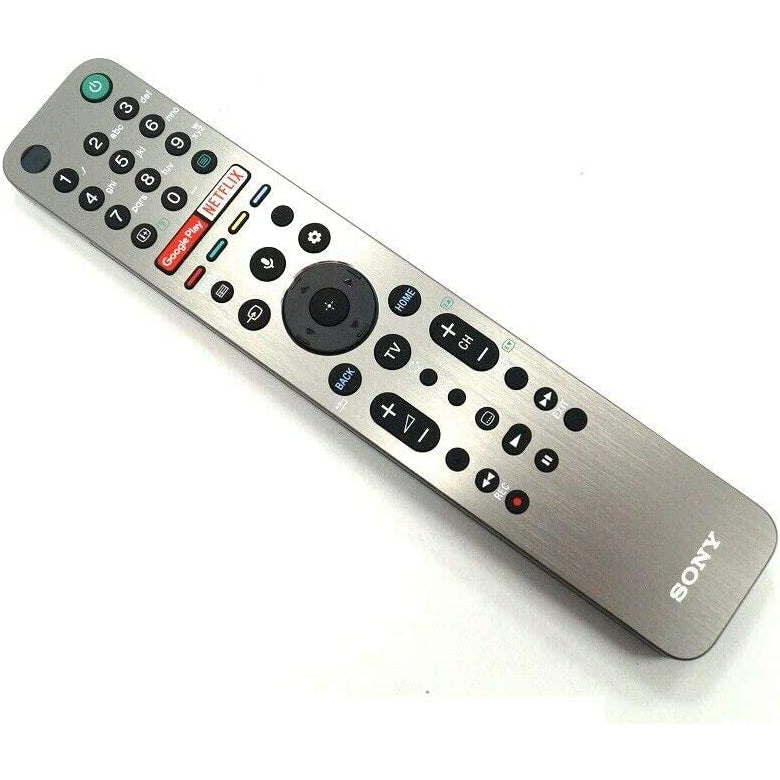Sony RMF-TX611E Voice Command Remote Control For SONY 4Κ HD TV, Gunmetal
