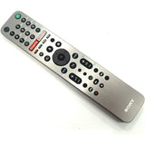 Sony RMF-TX611E Voice Command Remote Control For SONY 4Κ HD TV, Gunmetal