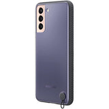 Samsung Galaxy S21+ 5G Clear Standing Cover Transparent