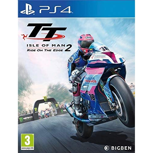 TT Isle of Man: Ride on The Edge 2 (PS4)
