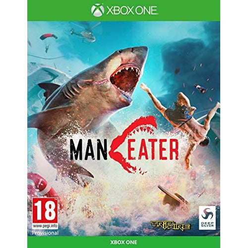 Maneater (Xbox One)