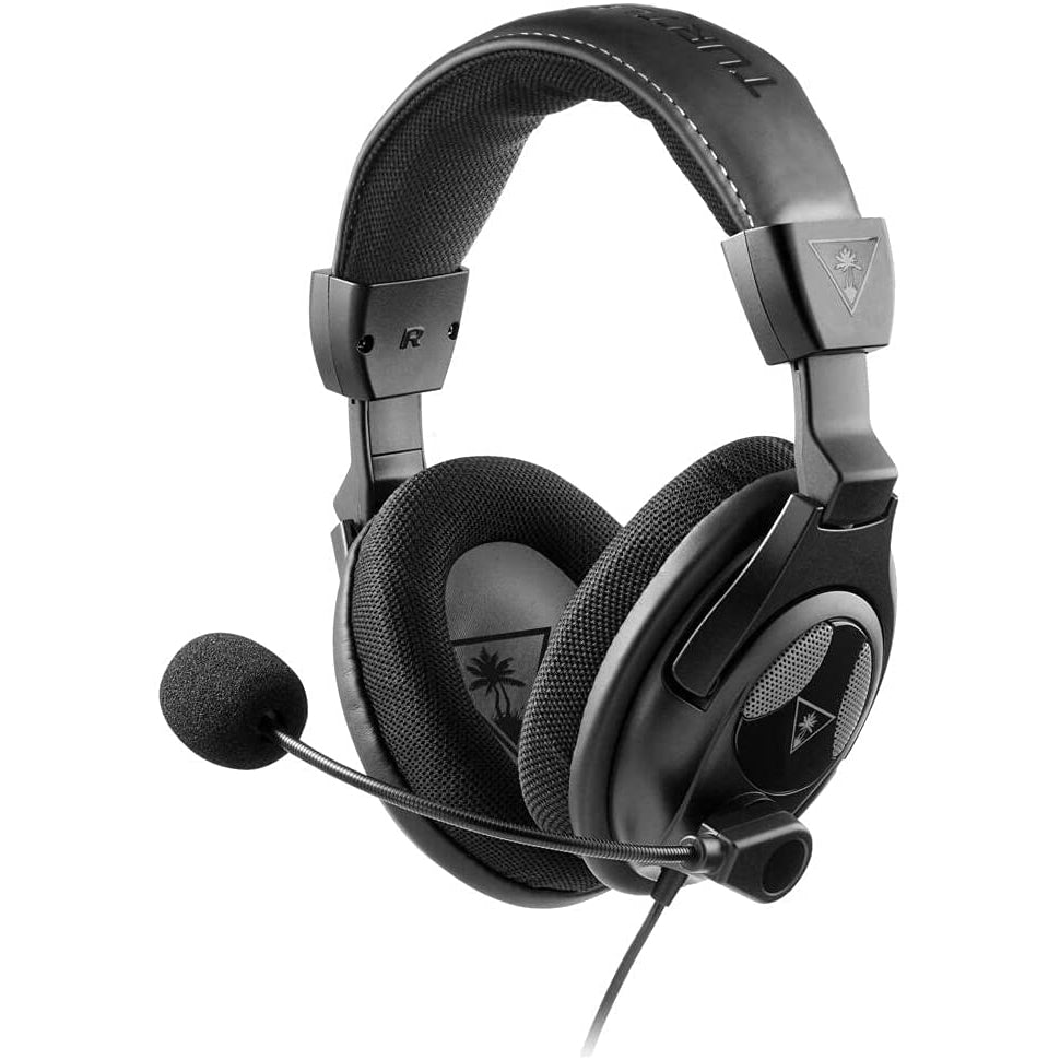 Turtle Beach PX24 Amplified Gaming Headset - PS4, PS4 Pro Xbox One s, Xbox One and PC