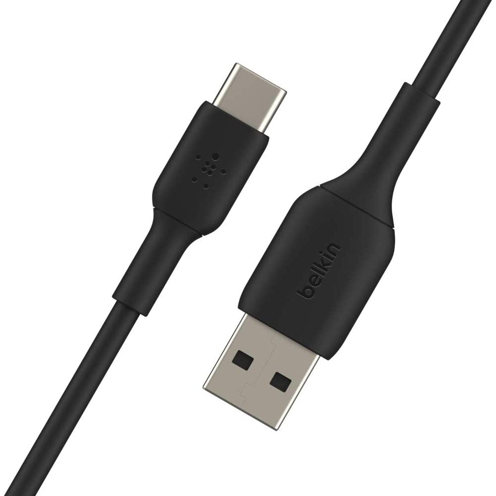 Belkin USB-C to USB-A Charge Cable 3M - Black
