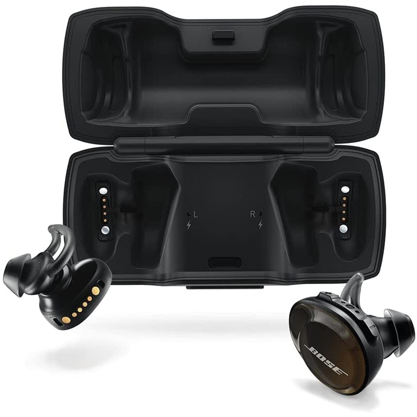 Bose SoundSport Free Truly Wireless Sport Headphones - Black