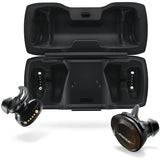 Bose SoundSport Free Truly Wireless Sport Headphones - Black