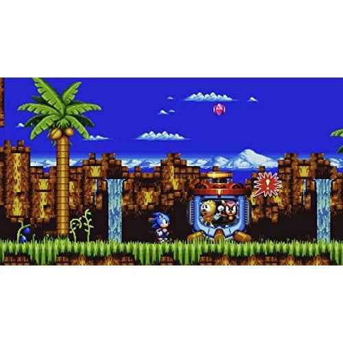 Sonic Mania Plus (Nintendo Switch)