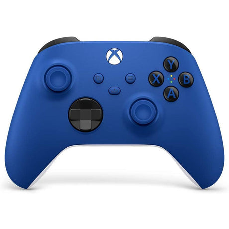 Microsoft Xbox Series X/S Wireless Controller - Shock Blue + Warranty