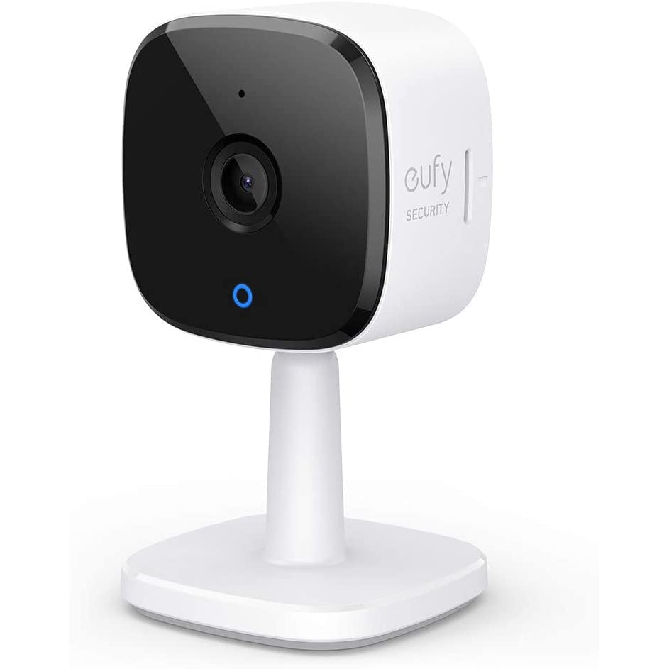Eufy Security Solo Indoor Cam C24, 2K Security Indoor Camera, Plug-in Camera with Wi-Fi, IP Camera, Human & Pet AI