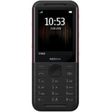 Nokia 5310 TA-1212 Mobile Phone - Black / Red - Refurbished Excellent