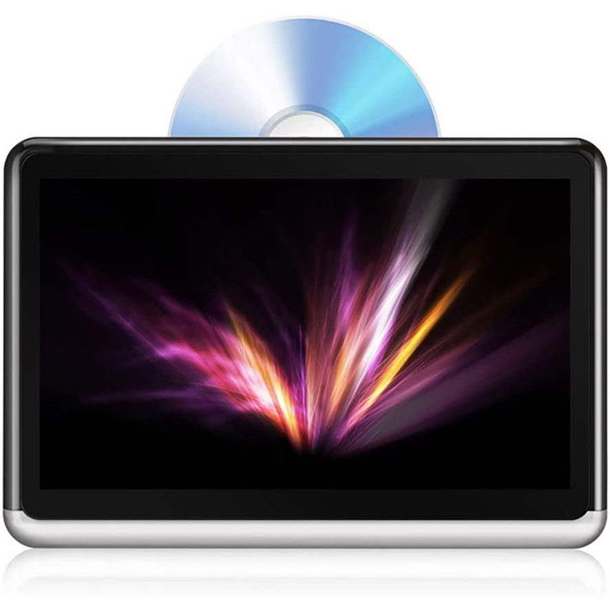 DDAUTO Tablet Android 6.0 - 10.1 Inch Portable DVD Player