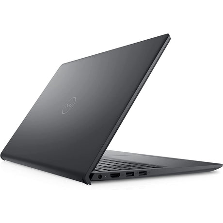 Dell Inspiron 15 3515 Laptop, AMD Ryzen 5, 8GB RAM, 256GB SSD, 15.6", Carbon Black - Refurbished Excellent