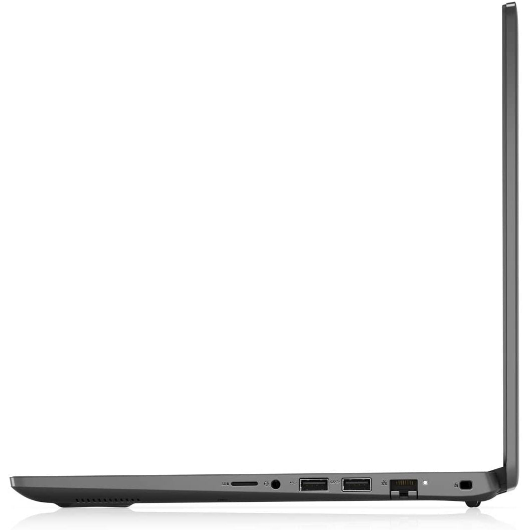 Dell Latitude 3410 14" FHD Laptop, Intel Core i5-10210U, 8 GB RAM, 256 GB SSD, Win 10 - Black