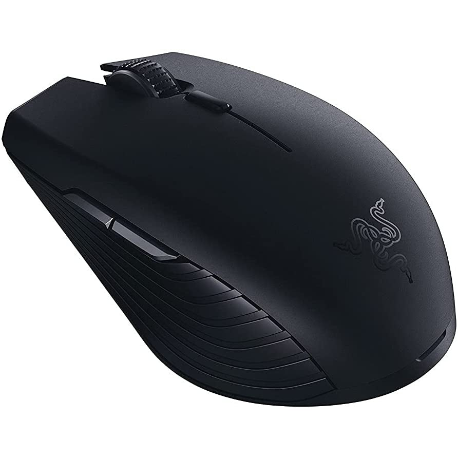 Razer Atheris - Ergonomic Gaming Mouse - Black