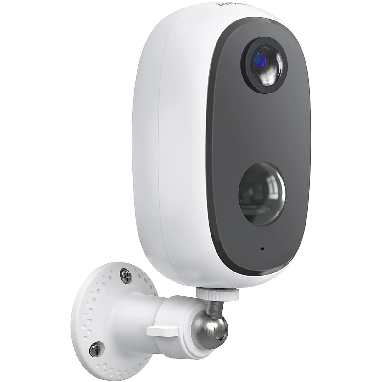 ieGeek ZS-GX5 Battery Powered Camera - White
