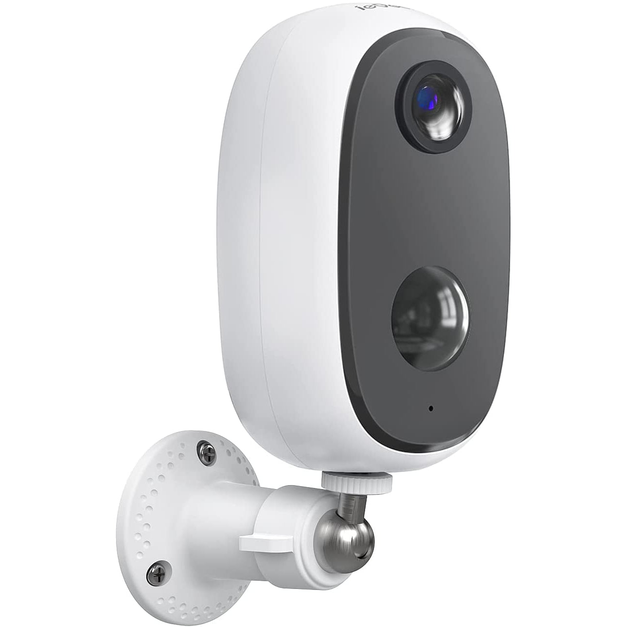 ieGeek ZS-GX5 Battery Powered Camera - White
