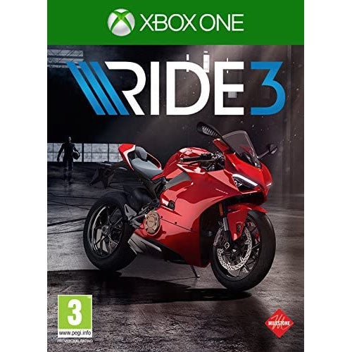 Milestone Ride 3 - Xbox One Game
