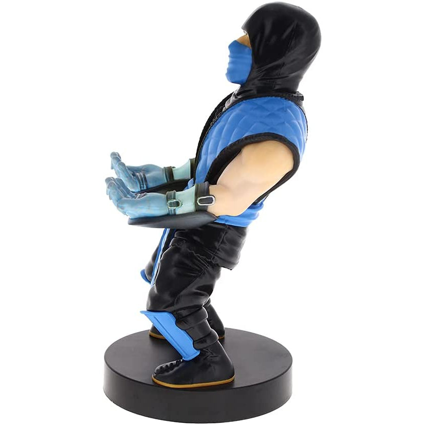 Cable Guys Mortal Kombat Sub Zero Controller and Phone Holder - Refurbished Pristine