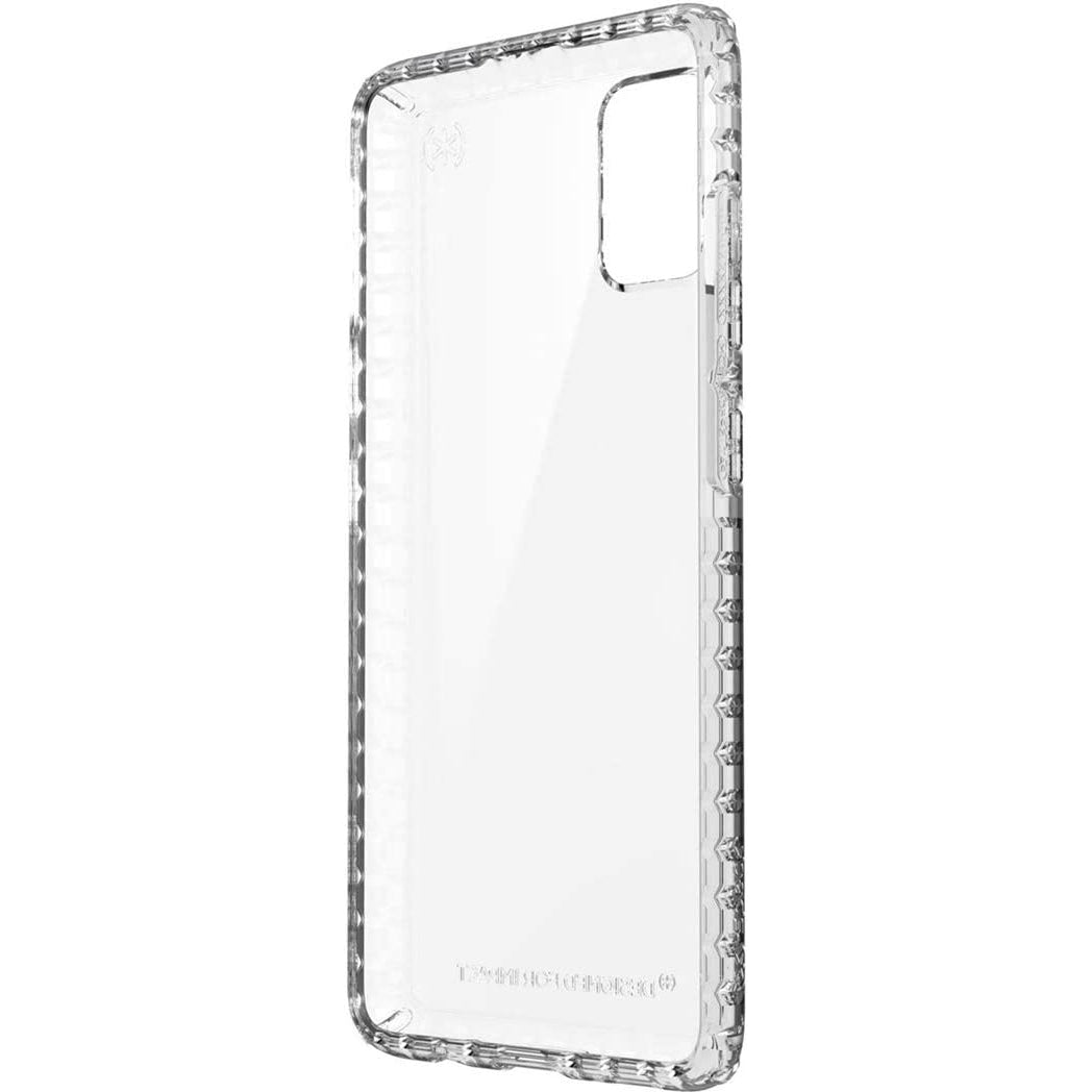 Speck Presidio Lite Samsung Galaxy A51 Case, Clear