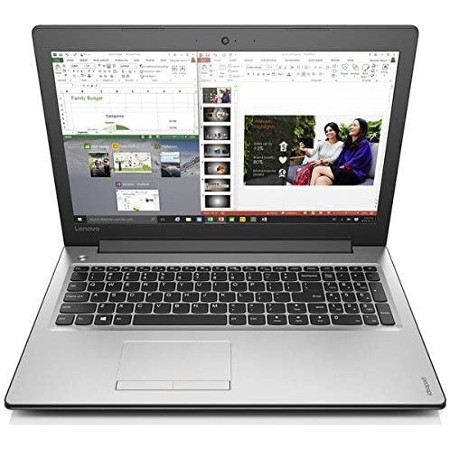 Lenovo IdeaPad 310 Intel Core i5-6200U, 8GB, 1TB HDD Full HD (80SM003BUK) Laptop - Silver