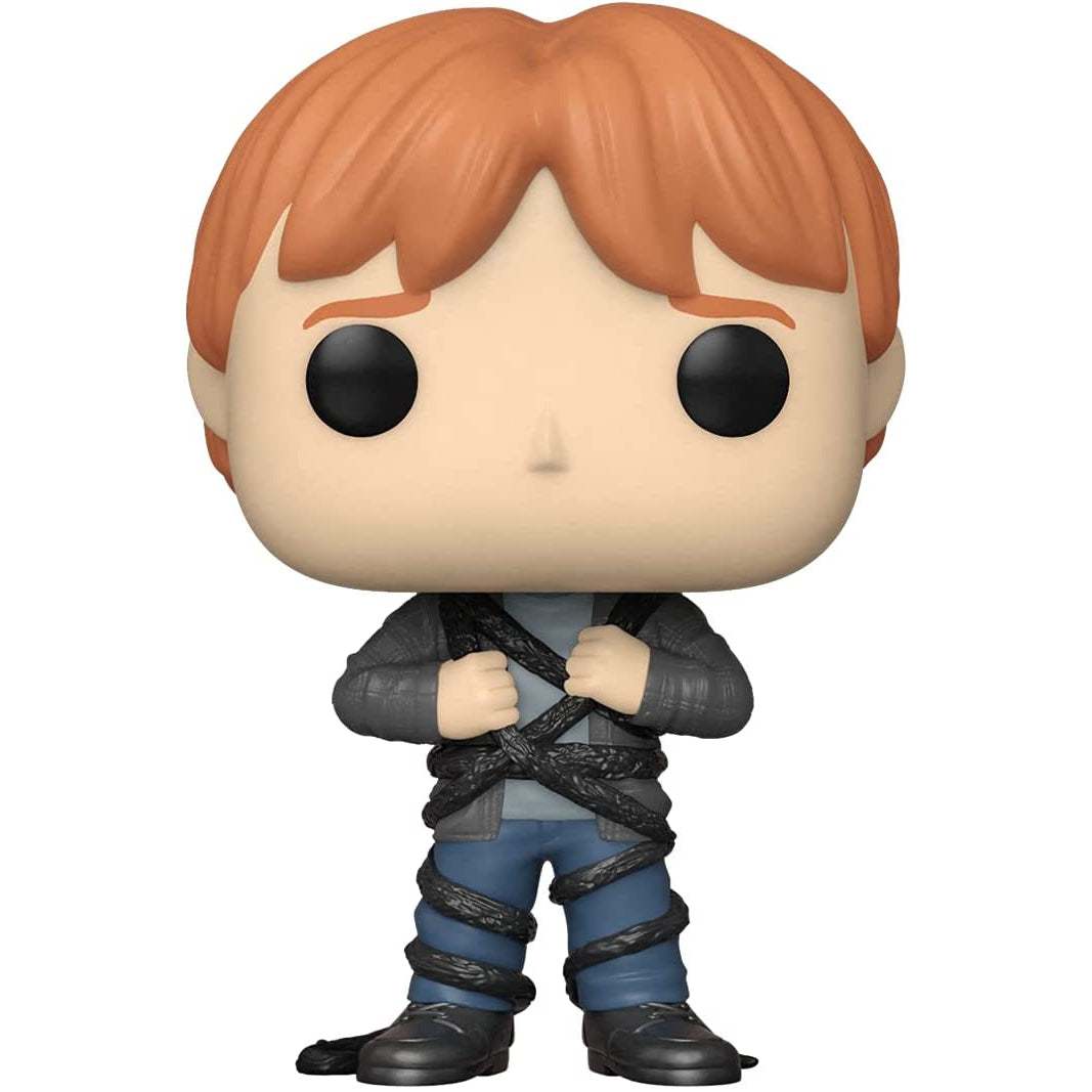 Funko Pop 134 - Wizarding World Harry Potter - Ron Weasley