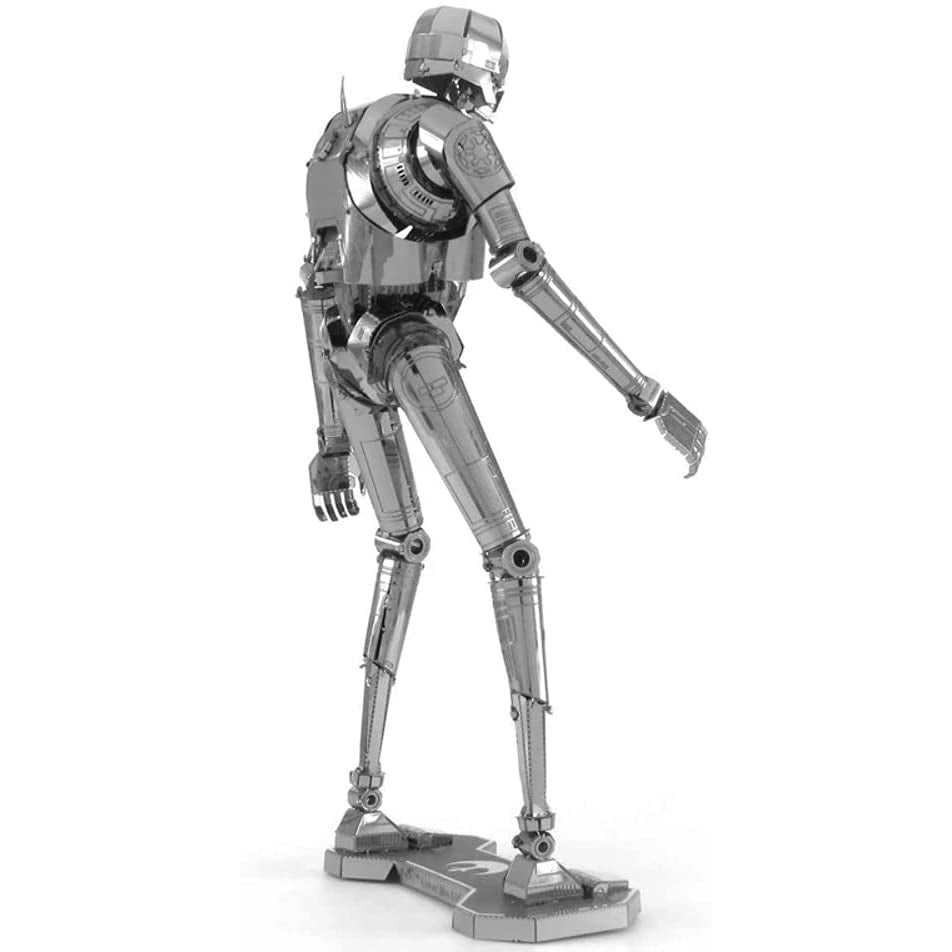 Metal Earth Star Wars Rogue One K-2SO 3D Metal Models Kit