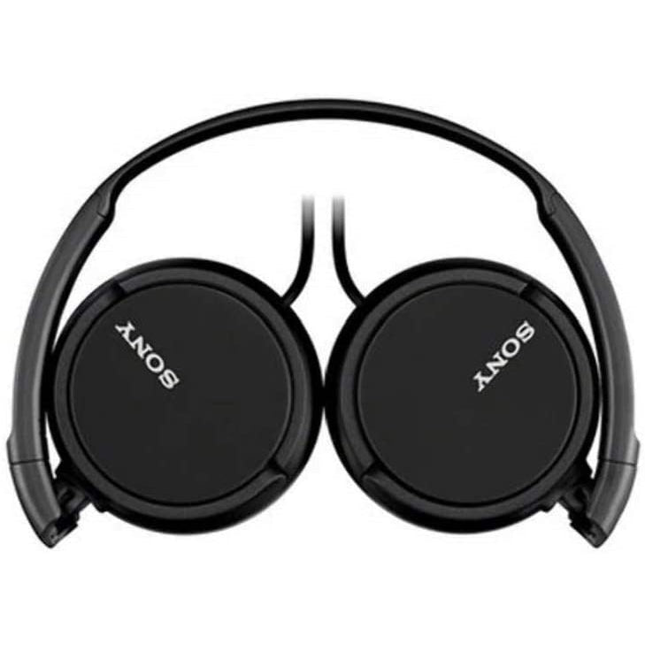 Sony MDR-ZX110 Overhead Headphones - Black