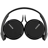 Sony MDR-ZX110 Overhead Headphones - Black