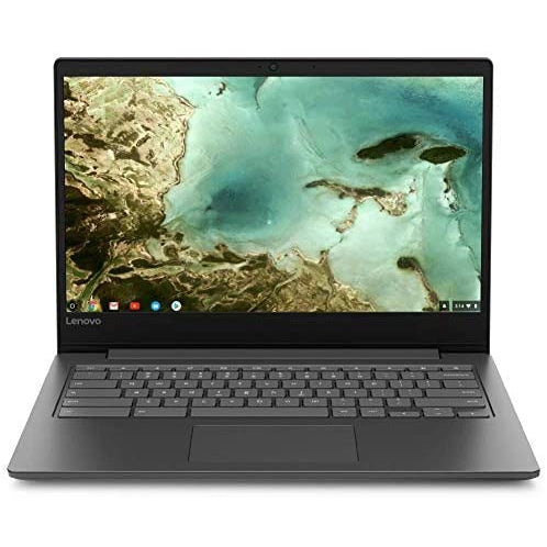 Lenovo S330 81JW000BUK Chromebook, MediaTek, 4GB RAM, 32GB eMMC, 14”, Black - Refurbished Good