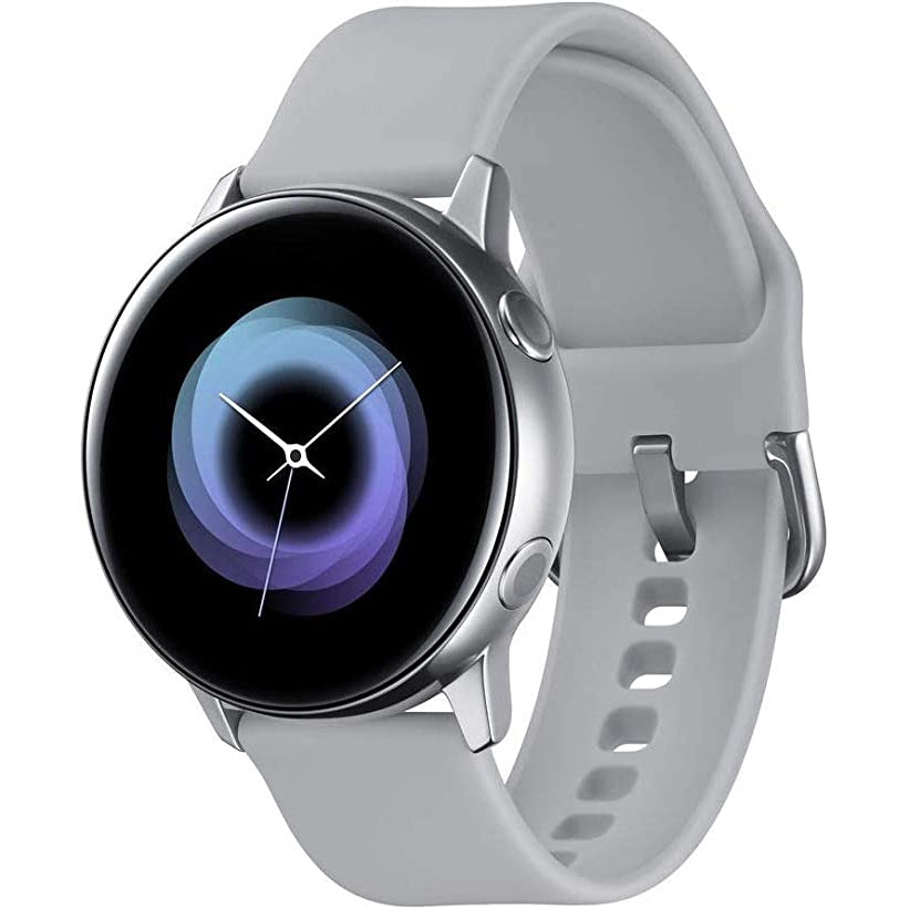Samsung Galaxy Watch Active 40mm (SM-R500) - Silver - Refurbished Pristine
