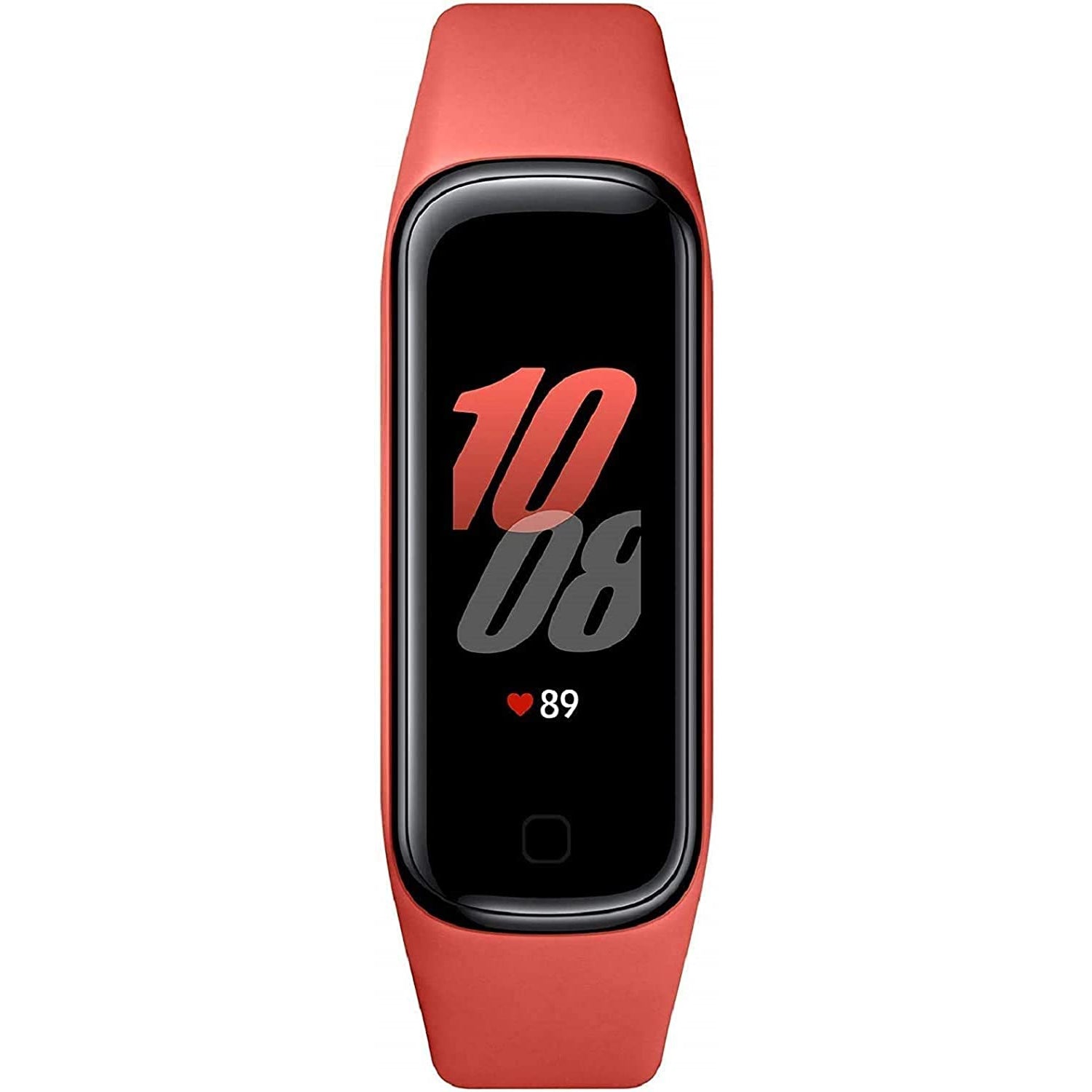 Samsung Galaxy Fit 2 - SM-R220 - Black / Red - NO STRAPS & CHARGER