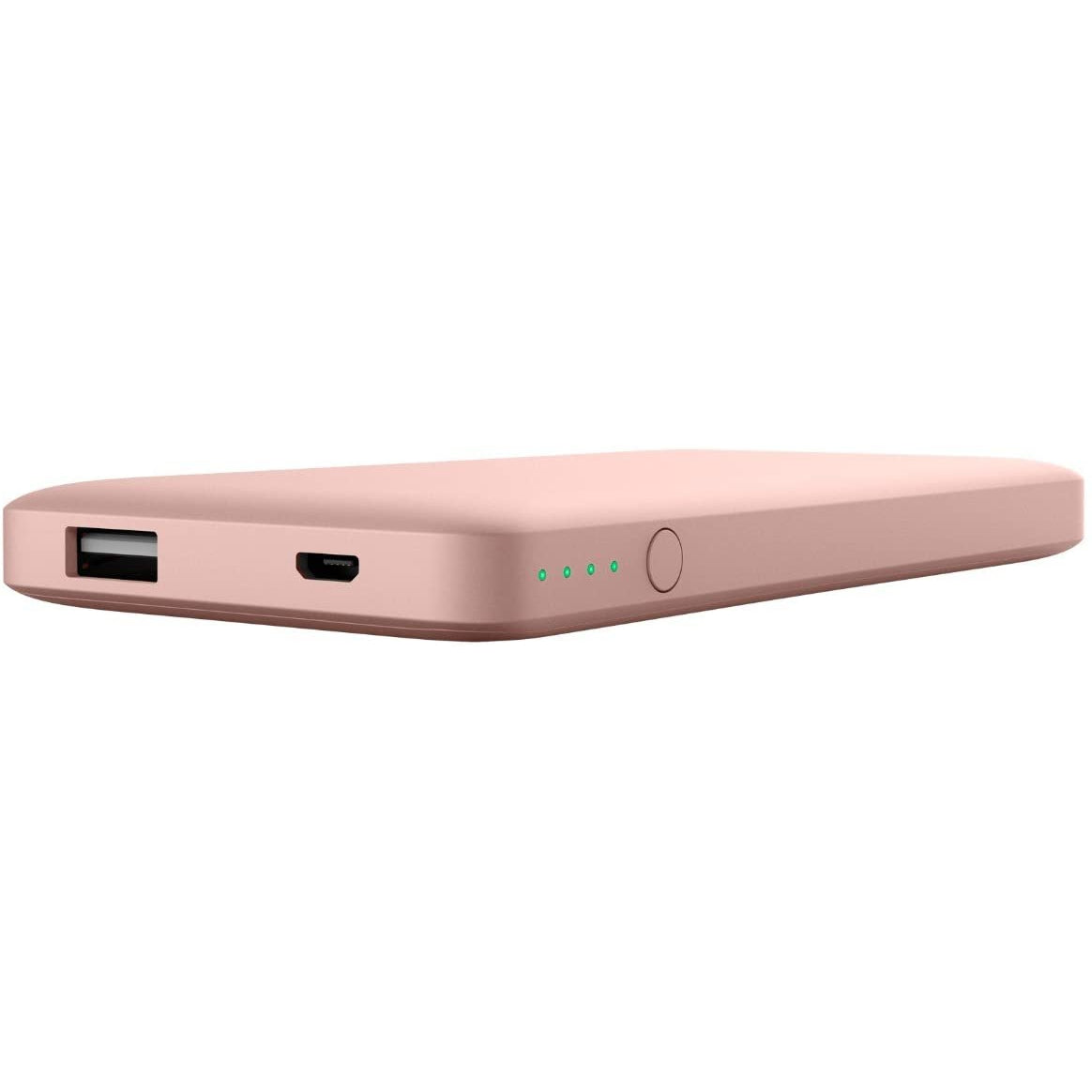 Belkins Pocket Power 5K Power Bank - Rose Gold