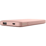 Belkins Pocket Power 5K Power Bank - Rose Gold