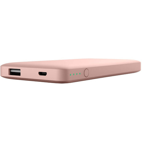 Belkins Pocket Power 5K Power Bank - Rose Gold