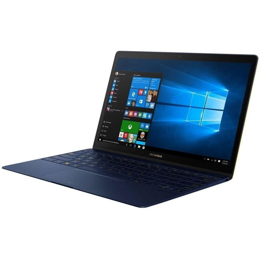 ASUS UX390UA-GS063T, 12.5" Laptop, Intel Core i7, 16GB, 512GB, Blue