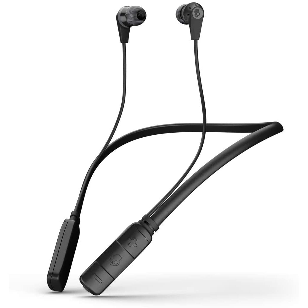 Skullcandy Ink’d SCS2IKW-J509 Bluetooth Wireless In-Ear Earbuds with Mic - Black/Grey