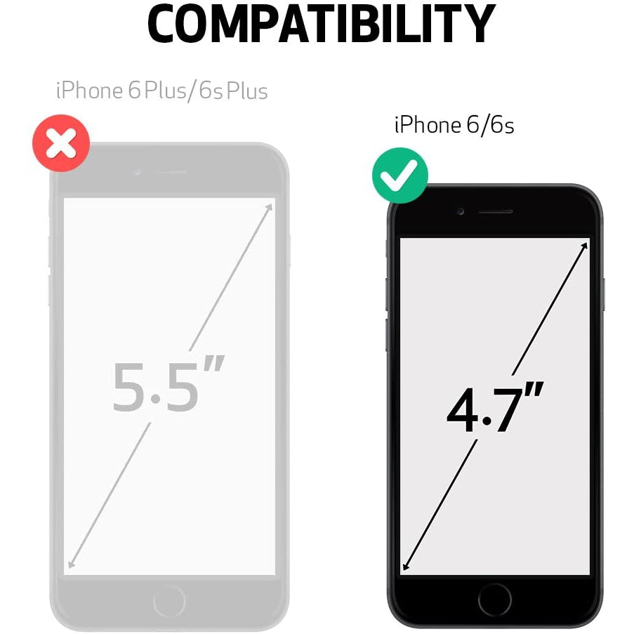 OtterBox Symmetry Series Case for iPhone 6/6s