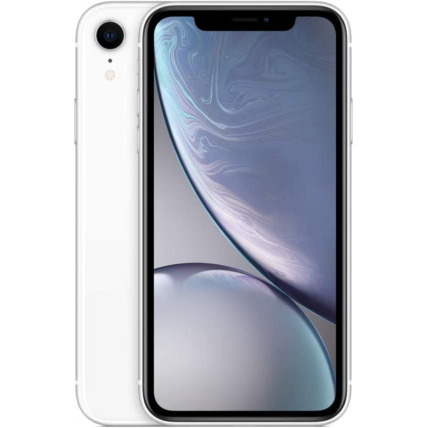 Apple iPhone XR 64GB White Unlocked - Refurbished Good