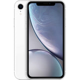 Apple iPhone XR 64GB White Unlocked - Refurbished Good