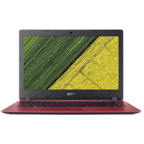 Acer Aspire A114-31-C8M3, Intel Celeron, 4GB, 32GB, 14", Red