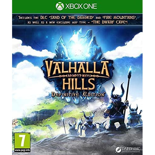 Valhalla Hills Definitive Edition (Xbox One)