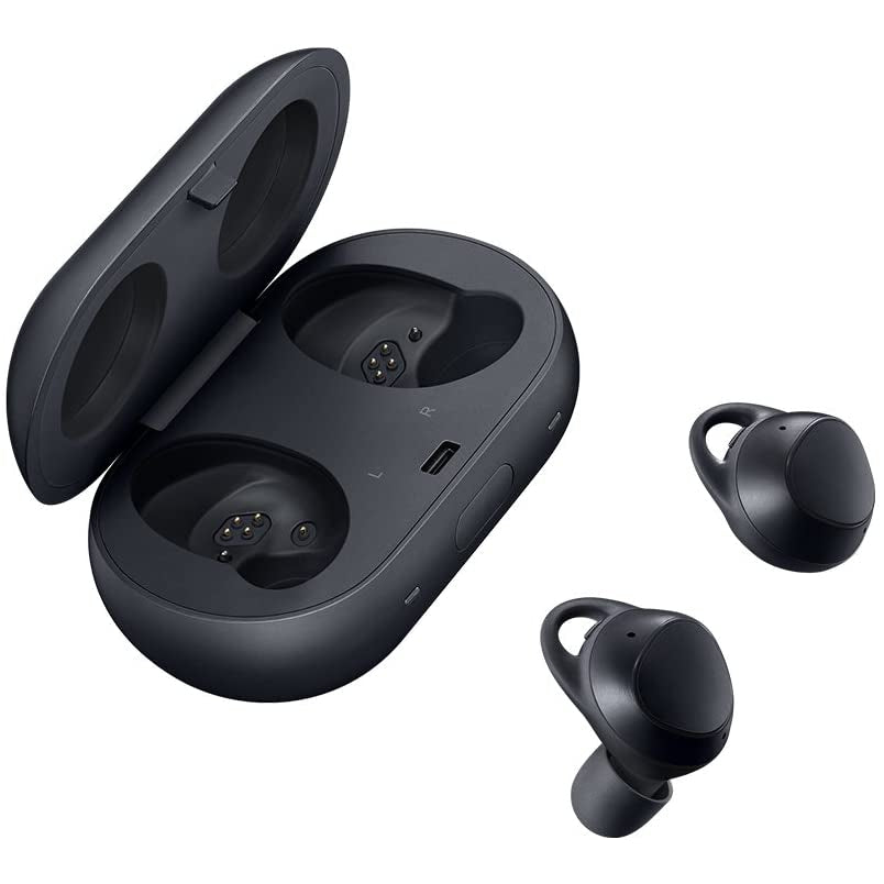 Samsung Gear Iconx 2018 In-Ear Headphones (SM-R140), Black