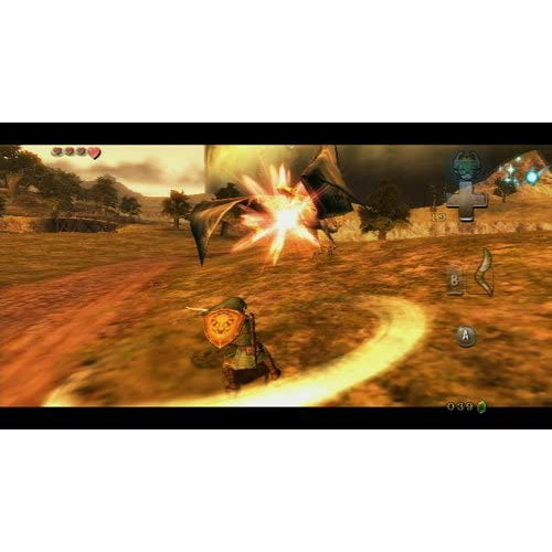 The Legend Of Zelda: Twilight Princess (Nintendo Wii)
