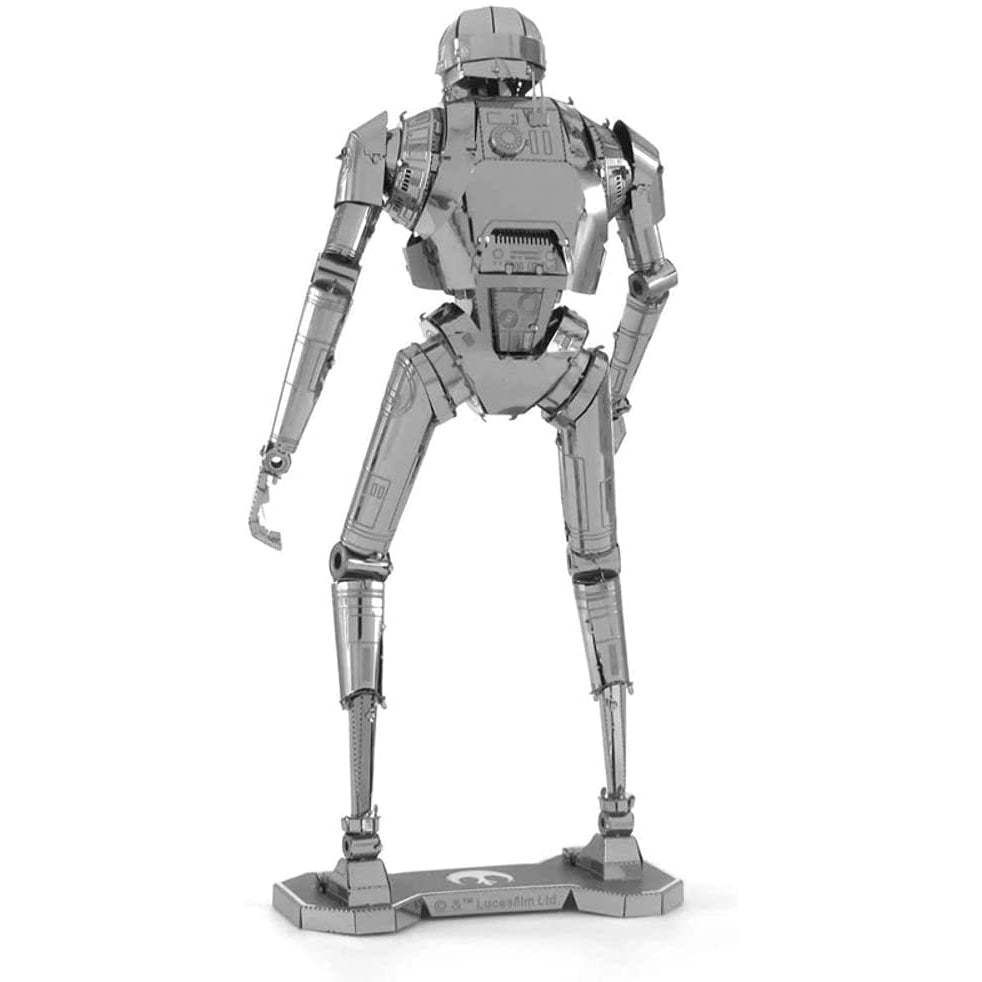 Metal Earth Star Wars Rogue One K-2SO 3D Metal Models Kit
