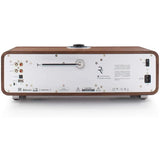 Ruark Audio R4 mk3 Home Audio System (DAB+ / CD / Bluetooth), Walnut