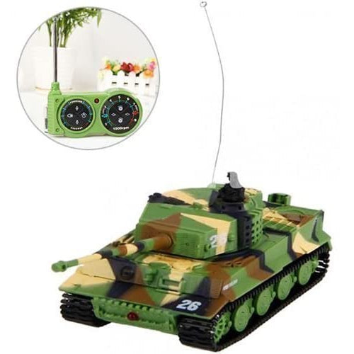 14 Channel RC Tank 1 72 Remote Control Tank Stock Must Go
