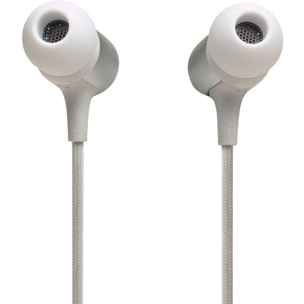 JBL Live 220BT Wireless In-Ear Bluetooth Headphones, White - Refurbished Pristine