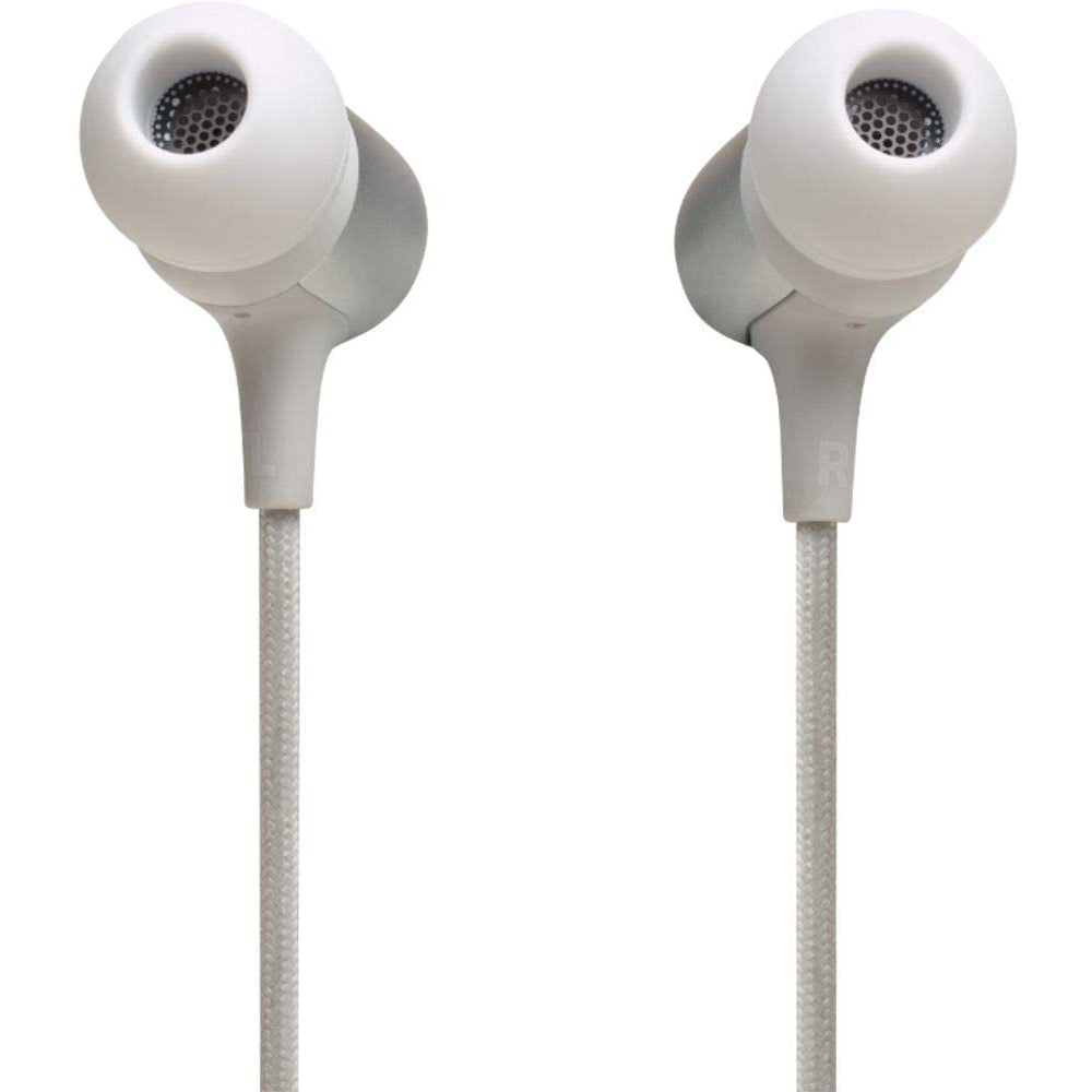 JBL Live 220BT Wireless In-Ear Bluetooth Headphones, White - Refurbished Good