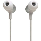 JBL Live 220BT Wireless In-Ear Bluetooth Headphones, White - Refurbished Good